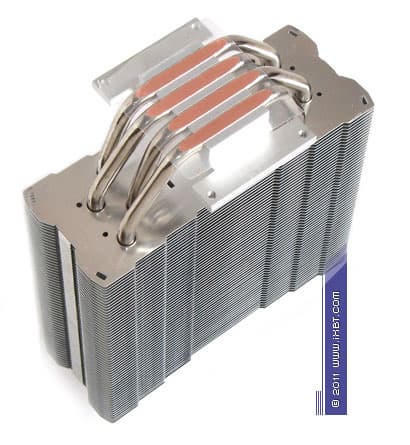 Кулер GlacialTech Igloo H46 PWM