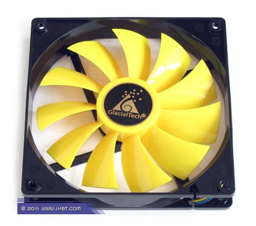 Кулер GlacialTech Igloo H58 PWM