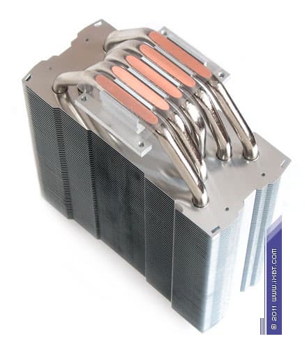 Кулер GlacialTech Igloo H58 PWM