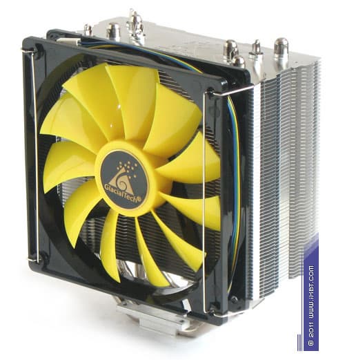 Кулер GlacialTech Igloo H58 PWM