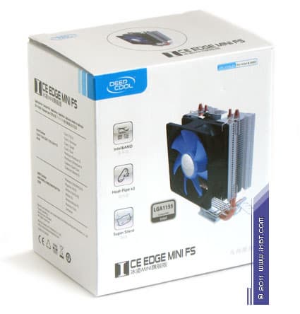 Кулер Deepcool Ice Edge Mini FS