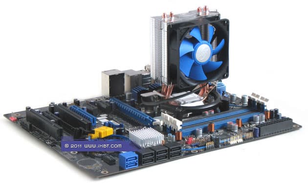 Кулер Deepcool Ice Edge Mini FS