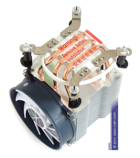 Кулер Titan TTC-NK35TZ/R(KU)