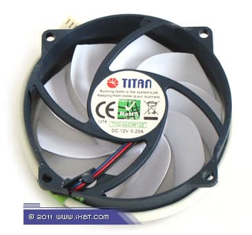Кулер Titan TTC-NK35TZ/R(KU)