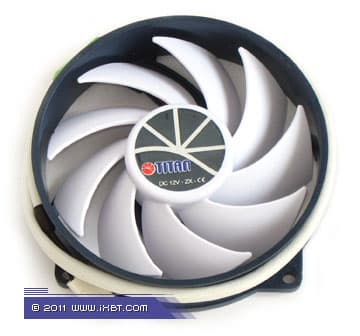 Кулер Titan TTC-NK35TZ/R(KU)