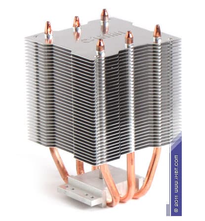 Кулер Titan TTC-NK35TZ/R(KU)