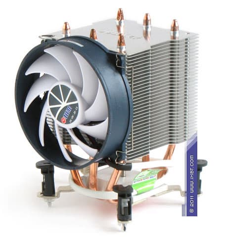 Кулер Titan TTC-NK35TZ/R(KU)
