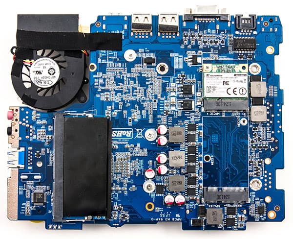 Мини-ПК Giada i53-i5