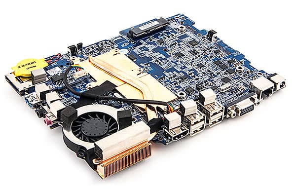 Мини-ПК Giada i53-i5