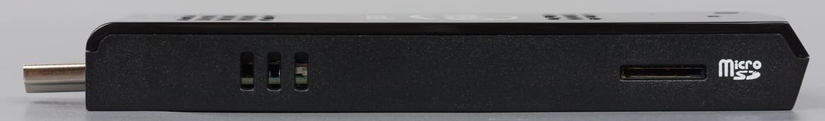 Внешний вид Intel Compute Stick
