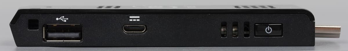 Внешний вид Intel Compute Stick