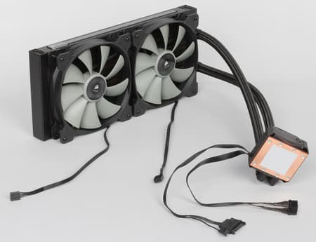 СВО Corsair Hydro H110i GT