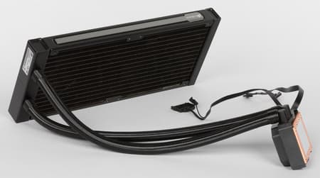 СВО Corsair Hydro H110i GT