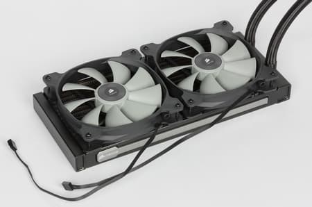 СВО Corsair Hydro H110i GT