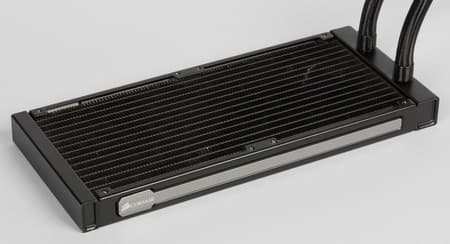 СВО Corsair Hydro H110i GT