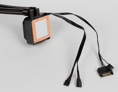 СВО Corsair Hydro H110i GT