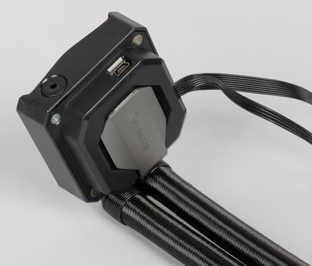 СВО Corsair Hydro H110i GT