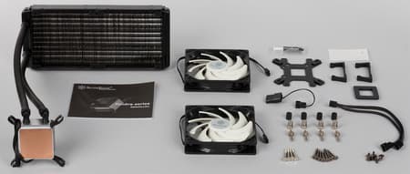 СВО Silverstone Tundra TD02-E