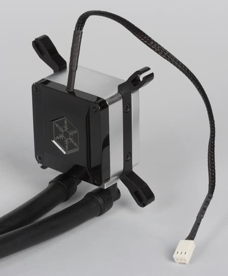 СВО Silverstone Tundra TD02-E