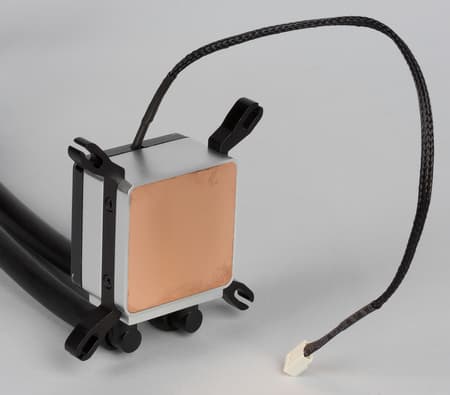 СВО Silverstone Tundra TD02-E