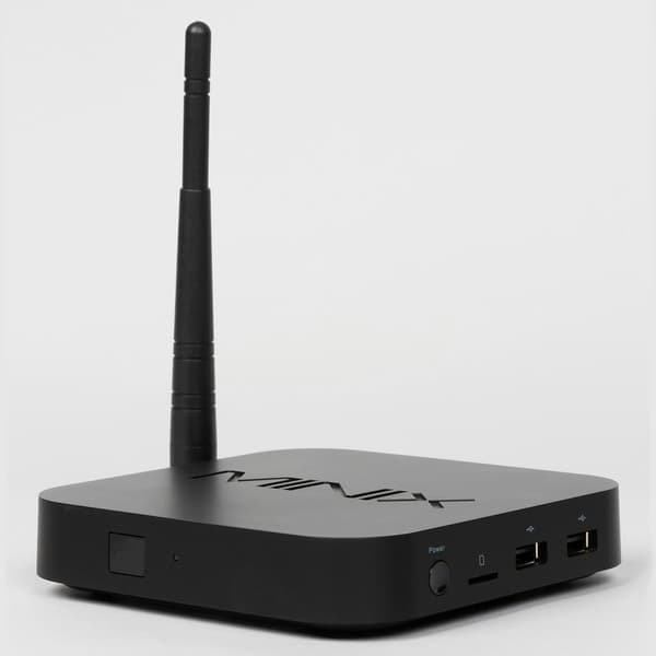 Внешний вид Minix Neo Z64A Z64W