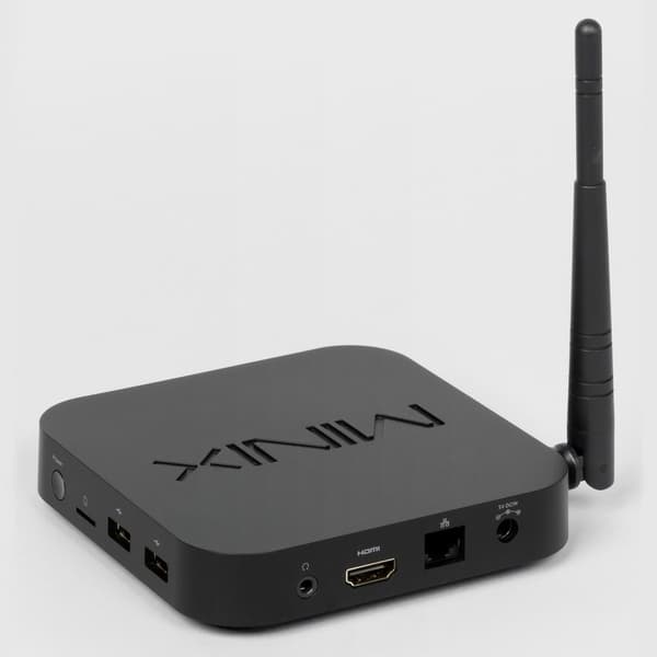 Внешний вид Minix Neo Z64A Z64W