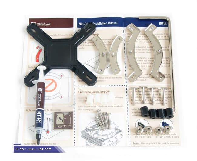 Кулер Noctua NH-C14