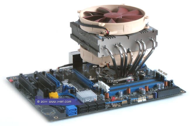 Кулер Noctua NH-C14