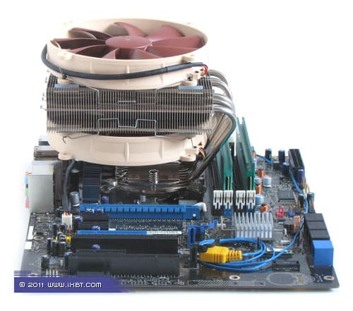 Кулер Noctua NH-C14