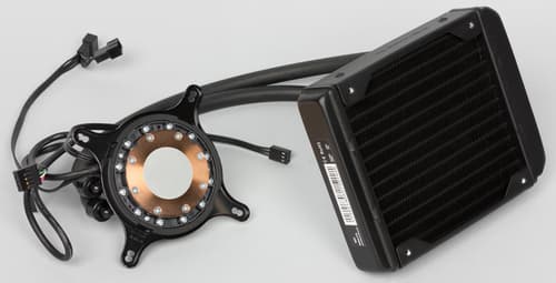 СВО NZXT Kraken X31