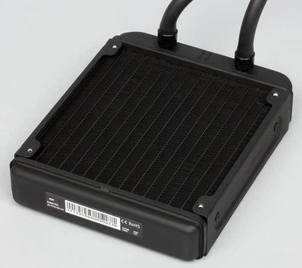 NZXT Kraken X41, радиатор