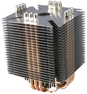 Процессорный кулер Scythe Ninja