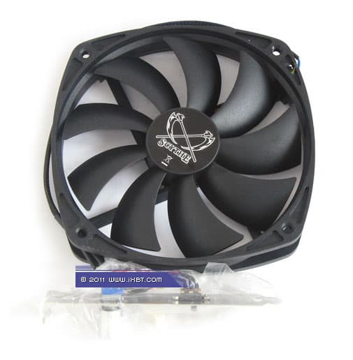 Кулер Scythe Mine 2