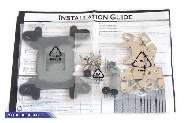 Кулер Scythe Mine 2