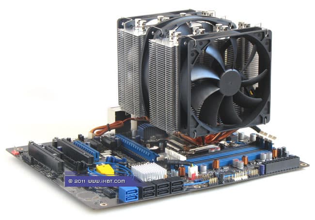 Кулер Scythe Mine 2