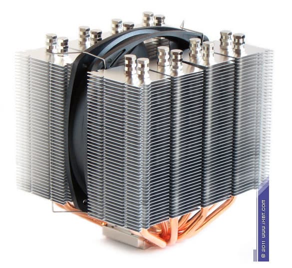 Кулер Scythe Mine 2
