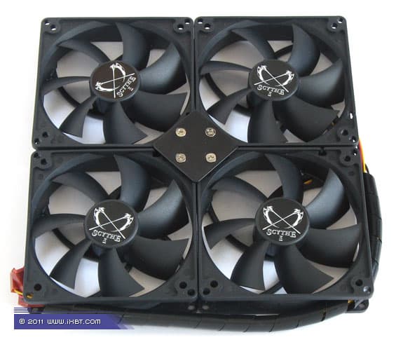 Кулер Scythe Susanoo