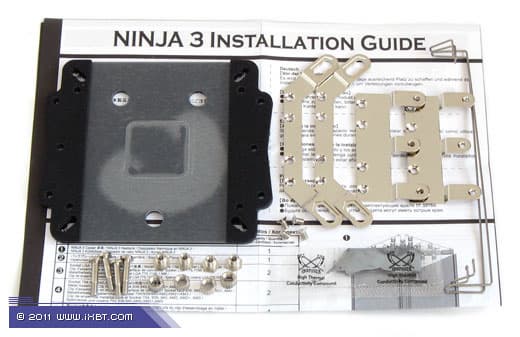 Кулер Scythe Ninja 3