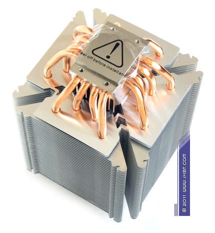 Кулер Scythe Ninja 3