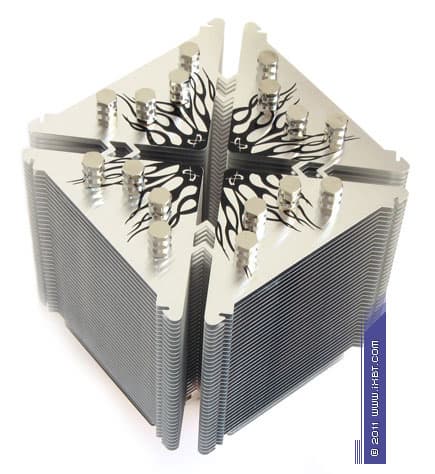 Кулер Scythe Ninja 3