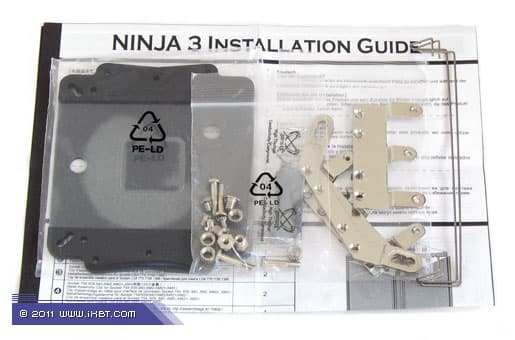 Кулер Scythe Ninja 3