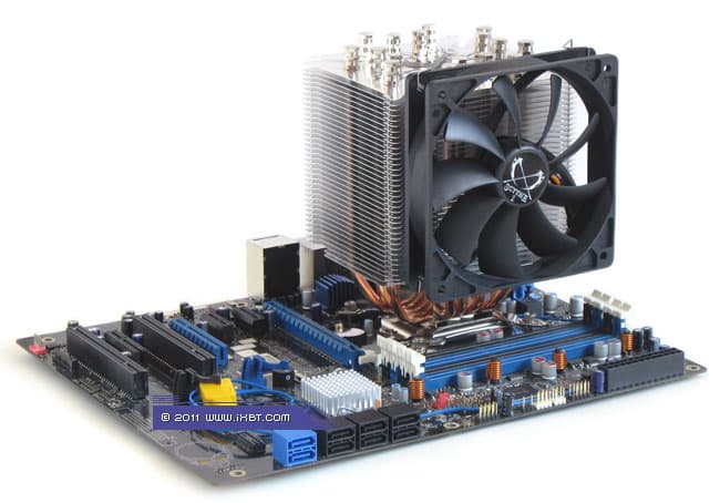 Кулер Scythe Ninja 3