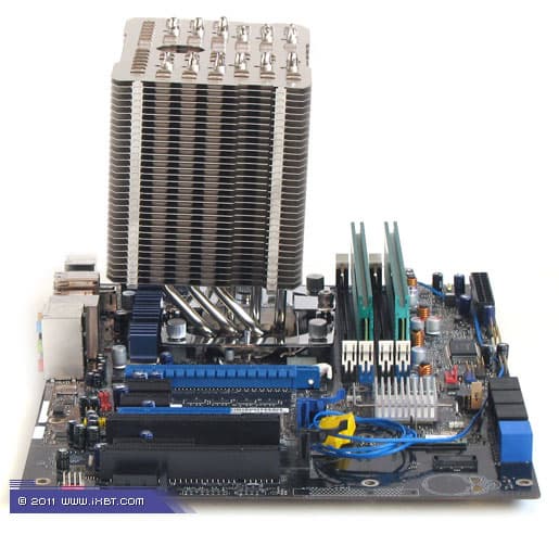 Кулер Thermalright HR-02