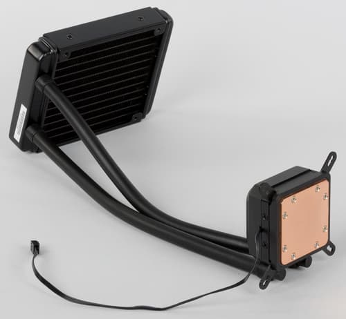 СВО Silverstone Tundra TD03-Lite