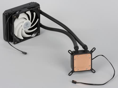 СВО Silverstone Tundra TD03-Lite