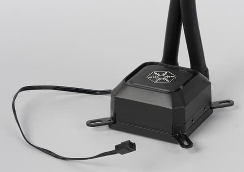 СВО Silverstone Tundra TD03-Lite