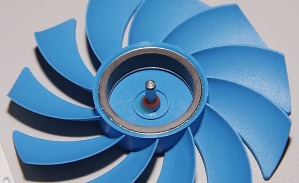 SilverStone AR06, вентилятор