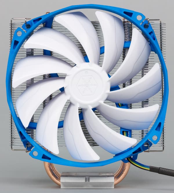 SilverStone AR07 и AR08, вентилятор