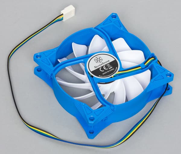 SilverStone AR07 и AR08, вентилятор