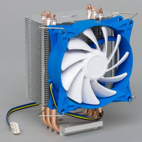 SilverStone AR07 и AR08, общий вид